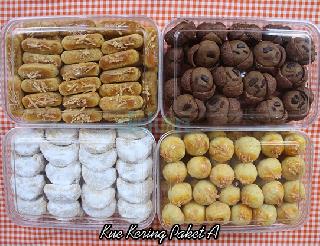 Diskon Kue  Kering Paket Hari  Raya  Yogyakarta Jagonya 